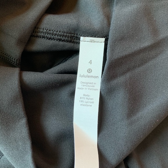 SOLD ON MERCARI Lululemon align shorts - Picture 4 of 4